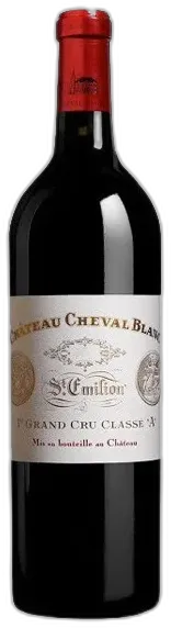 image du vin Château Cheval Blanc