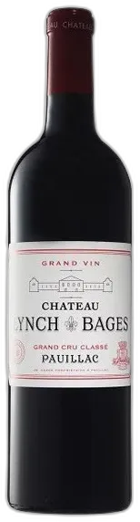photo du vin Echo de Lynch Bages Second Vin