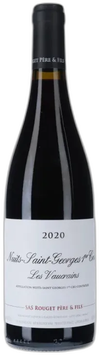 photo du vin Les Vaucrains