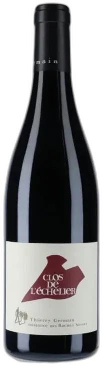 illustration du vin Saumur-Champigny la Marginale Domaine des Roches Neuves Thierry Germain