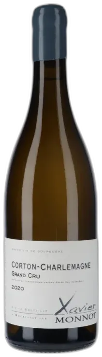 image du vin Corton Charlemagne Grand Cru