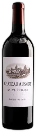 aperçu du vin Chateau Ausone