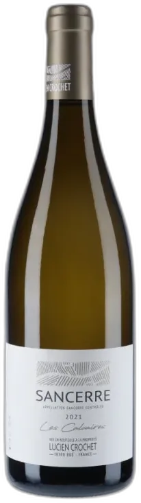 image du vin Lucien Crochet Sancerre les Calcaires Blanc 2021