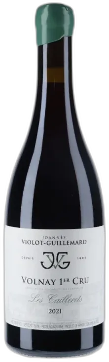 photo du vin Joannès Violot Guillemard Pommard 1er Cru les Epenots 2018