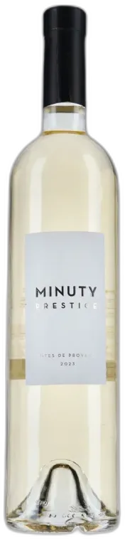 photos du vin Côtes de Provence Prestige Blanc 2019 Minuty
