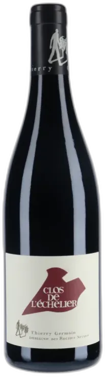 illustration du vin Saumur-Champigny la Marginale Domaine des Roches Neuves Thierry Germain