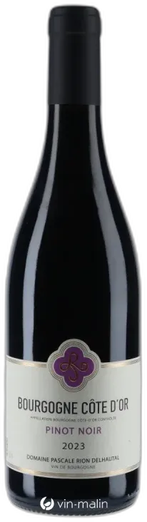 image du vin Pinot Noir les Pierres Dorees de Louis Latour