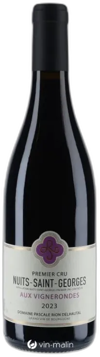 photo du vin Aux Vignerondes