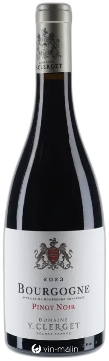 image du vin Pinot Noir les Pierres Dorees de Louis Latour