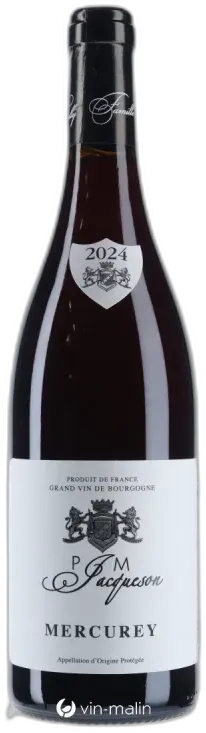 photo du vin Mercurey Rouge 2023