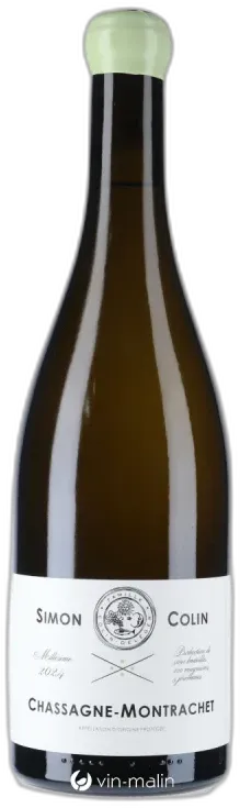 image du vin Chassagne-Montrachet Blanc