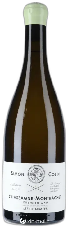 photo du vin les Chaumées