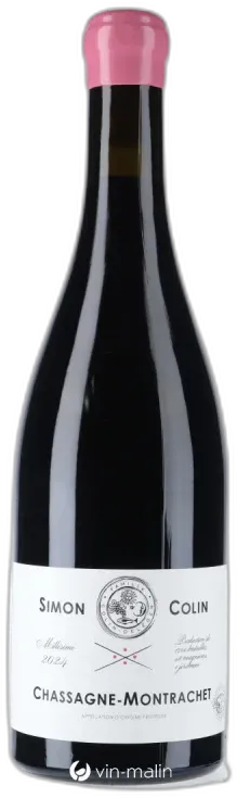 photo du vin Chassagne-Montrachet Rouge