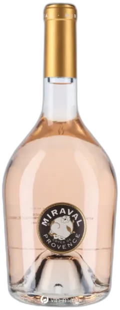 photo du vin Miraval