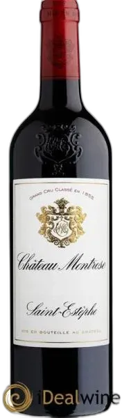 photo du vin Château Montrose 2ème Grand Cru Classé