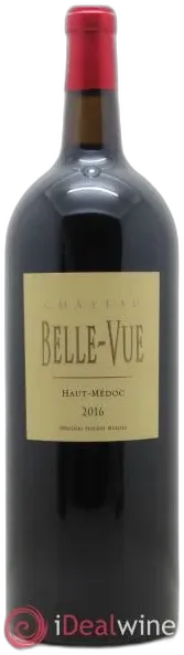 photo du vin Petit Verdot by Belle-Vue