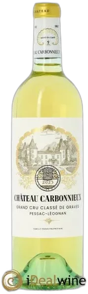 image du vin Château Carbonnieux Cru Classé de Graves