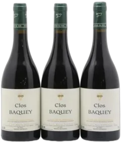 photos du vin Côtes du Marmandais Clos Baquey Elian da Ros