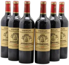 capture du vin Angélus