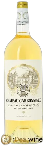 image du vin Château Carbonnieux Cru Classé de Graves