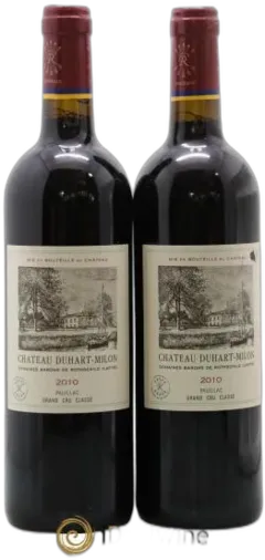 photo du vin Château Lafite Rothschild