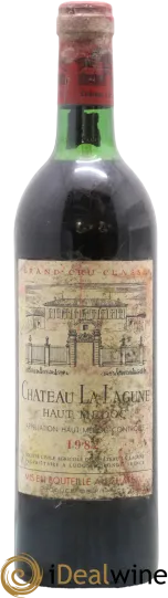 image du vin Château la Lagune