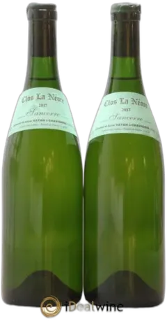 photo du vin Sancerre Clos la Neore Edmond Vatan