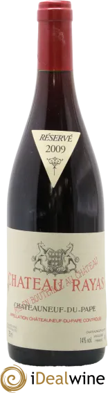 photos du vin Châteauneuf-du-Pape Château Rayas Emmanuel Reynaud