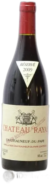 photos du vin Châteauneuf-du-Pape Château Rayas Emmanuel Reynaud