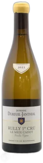 photo du vin Le Meix Cadot Vieilles Vignes