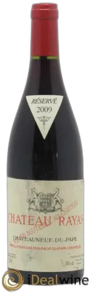 photos du vin Châteauneuf-du-Pape Château Rayas Emmanuel Reynaud