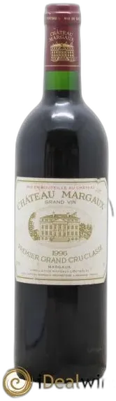 photo du vin Château Margaux