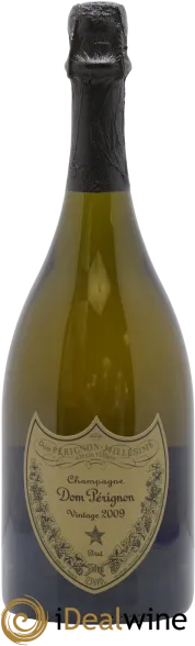 photo du vin Dom Pérignon Brut Vintage