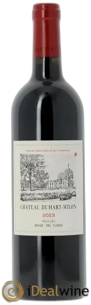 photo du vin Château Lafite Rothschild