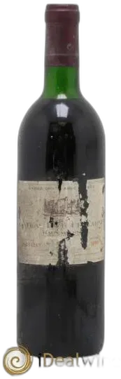 illustration du vin Château la Tour Carnet