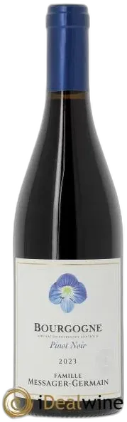 image du vin Pinot Noir les Pierres Dorees de Louis Latour