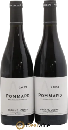 photo du vin Pommard Antoine Jobard