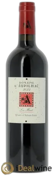illustration du vin 1 2 Puech-Haut Languedoc Rosé Argali Coteaux du Languedoc