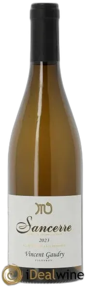 photos du vin Sancerre Constellation du Scorpion Vincent Gaudry