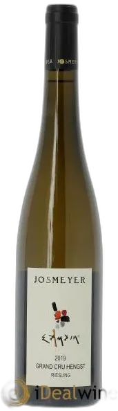 photos du vin Gewurztraminer les Folastries 2016 Domaine Josmeyer