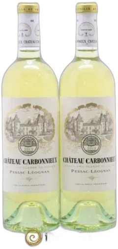image du vin Château Carbonnieux Cru Classé de Graves