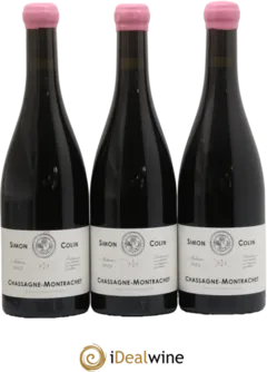 capture du vin Simon Colin