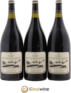 aperçu du vin Saint-Guilhem-le-Désert Cité D&Apos;Aniane Mas Daumas Gassac Famille Guibert de la Vaissière