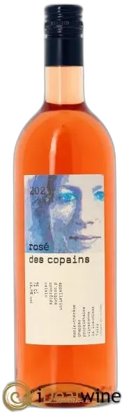 photos du vin Rosé des Copains