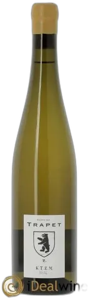 image du vin Gewurztraminer Domaine Trapet "Beblenheim" 2022