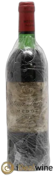 photo du vin Château Potensac