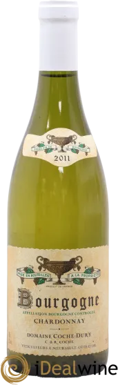 aperçu du vin Coche Dury