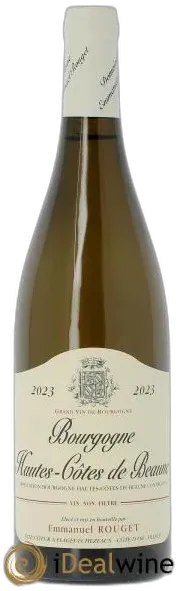 photo du vin Hautes-Côtes de Beaune Emmanuel Rouget