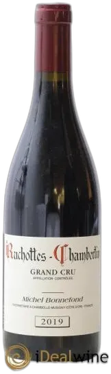 photos du vin Ruchottes-Chambertin Grand Cru Michel Bonnefond Christophe Roumier