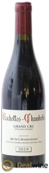 photos du vin Ruchottes-Chambertin Grand Cru Michel Bonnefond Christophe Roumier